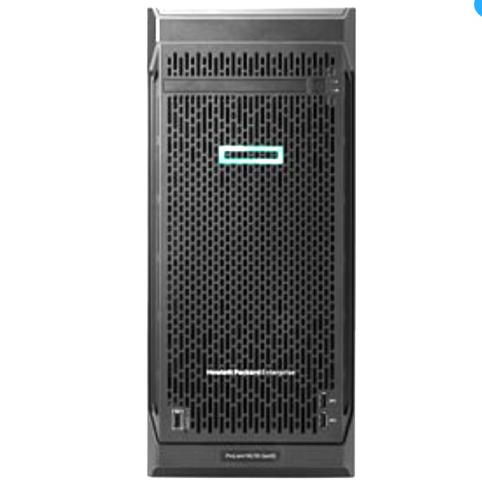 Server HPE ML110 G10 Xeon 3108/8+8/1Tb - Server HP ML 110 G10