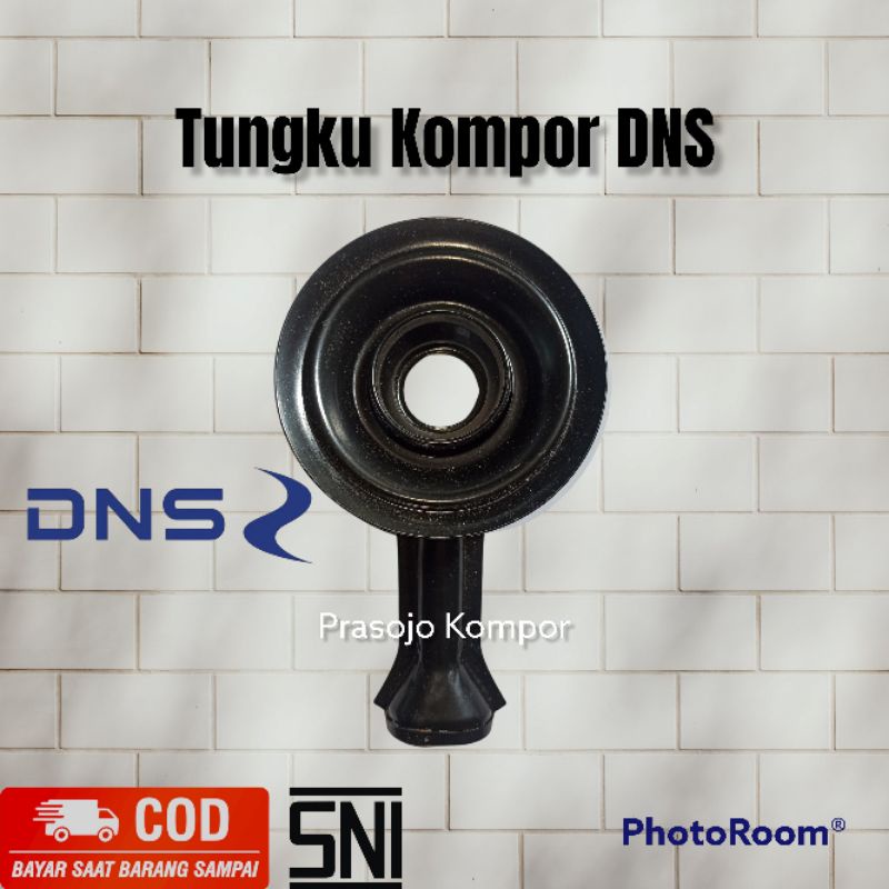 Tungku Kompor DNS
