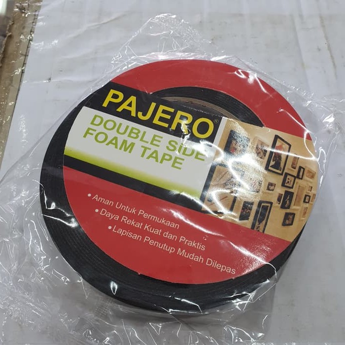 

Double tape foam premium/ Double side tape foam / Double tape 1 inch