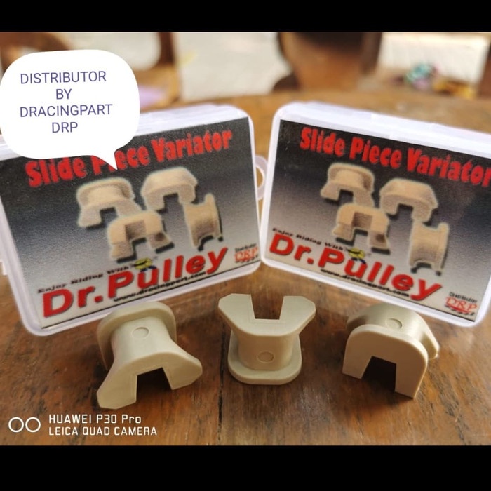 Slide Piece Honda Vario 125\150 By Drpulley ORIGINAL Original