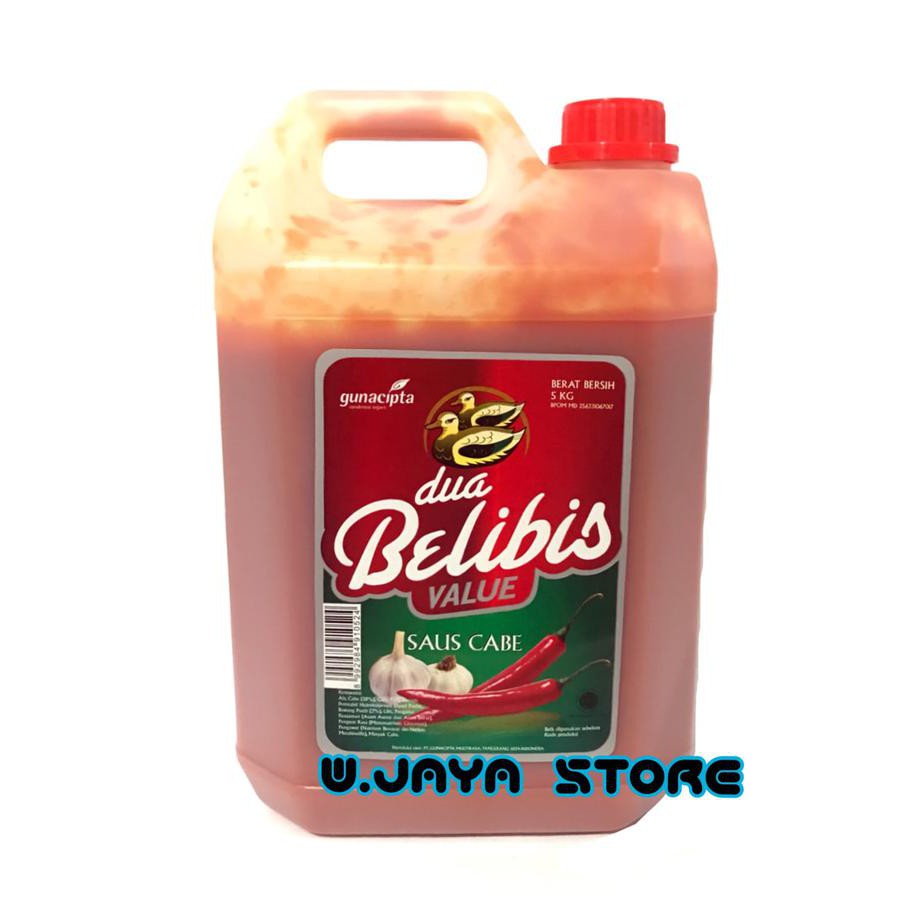 

Murah- Sambal Dua Belibis Dirigen