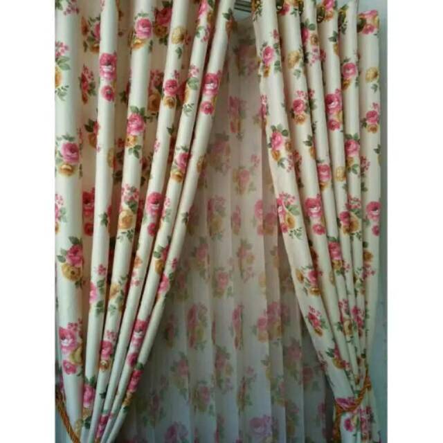 GORDEN SABBY SABBY BUNGA PINK