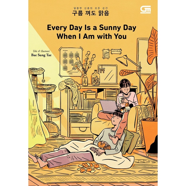 

PROMO!!! EVERY DAY IS A SUNNY DAY WHEN I AM WITH YOU TERLARIS