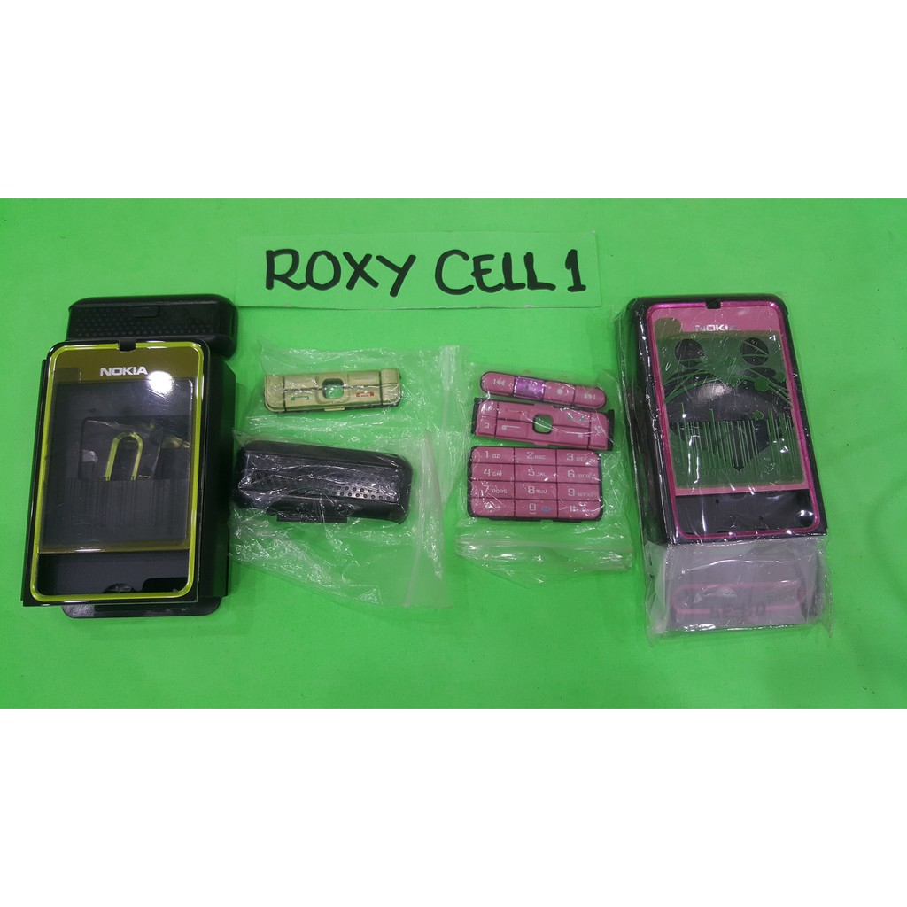 Nokia 3250 Casing Kesing Case Housing Nokia 3250