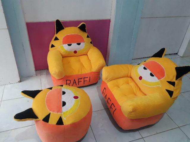 Set Sofa Anak Free Nama