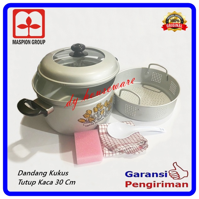 PANCI KUKUSAN PANCA GUNA PANCI SERBA GUNA 30 CM MASPION