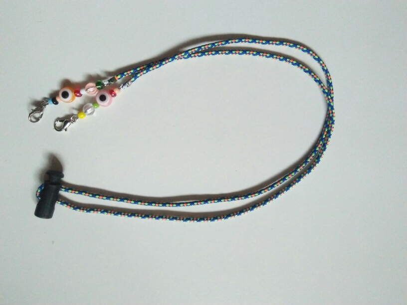 Lanyard Strapmask Tali Masker