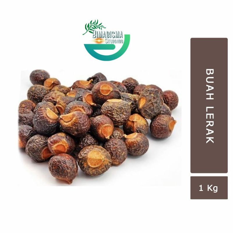 

buah lerek asli original 1kg