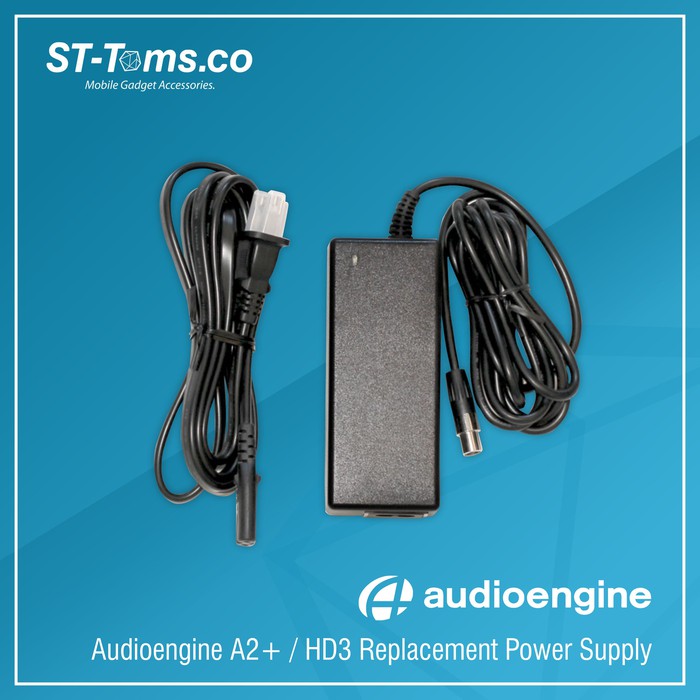 audioengine a2  power supply