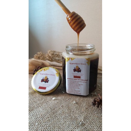 

MADU ASLI 100%/MADU MURNI/MADU HITAM/MADU ORIGINAL/MADU APISMELLIFERA/HONEY/ORIGINAL HONEY/