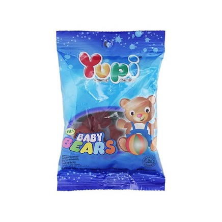 

YUPI HAPPY BEAR 50G