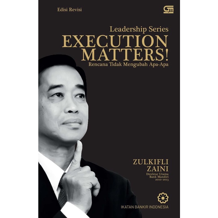 Nay / Execution Matters Edisi Revisi, Zulkifli Zaini