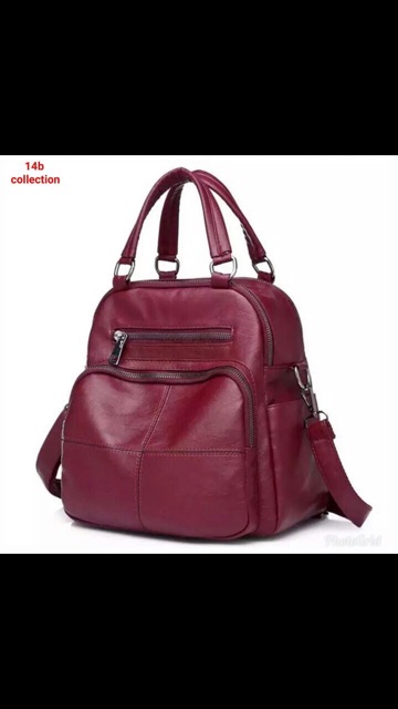 Tas Ransel Batam Wanita Cantik Import Dollyn Cabella Ransel Azela D20183 FASHION WANITA RESTOK 2541