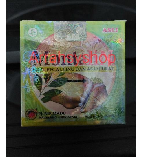 ❣KAPSUL PEGAL LINU AM 1pak 10 sachet