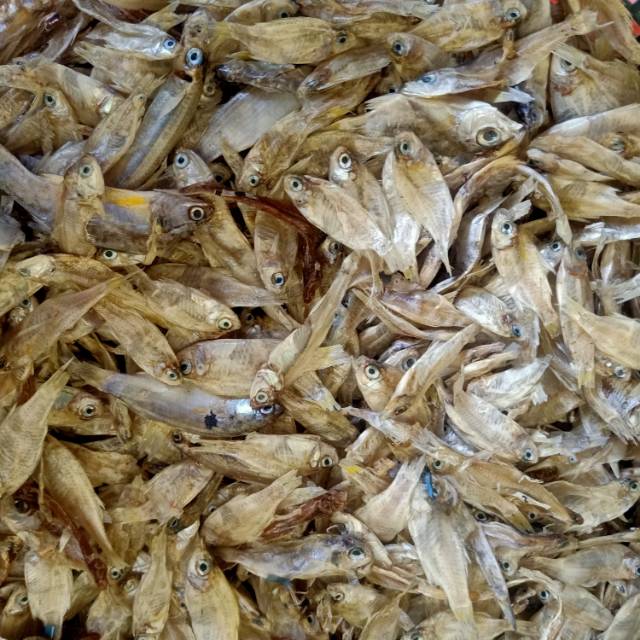 

Ikan teri pengka 250gram