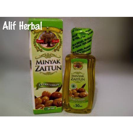 

Minyak Zaitun Extra Virgin Olive Oil Al Ghuroba 30 ml