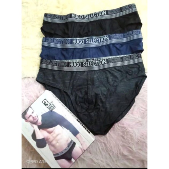 celana dalam HUGO pria/Celana dalam Hugo selection