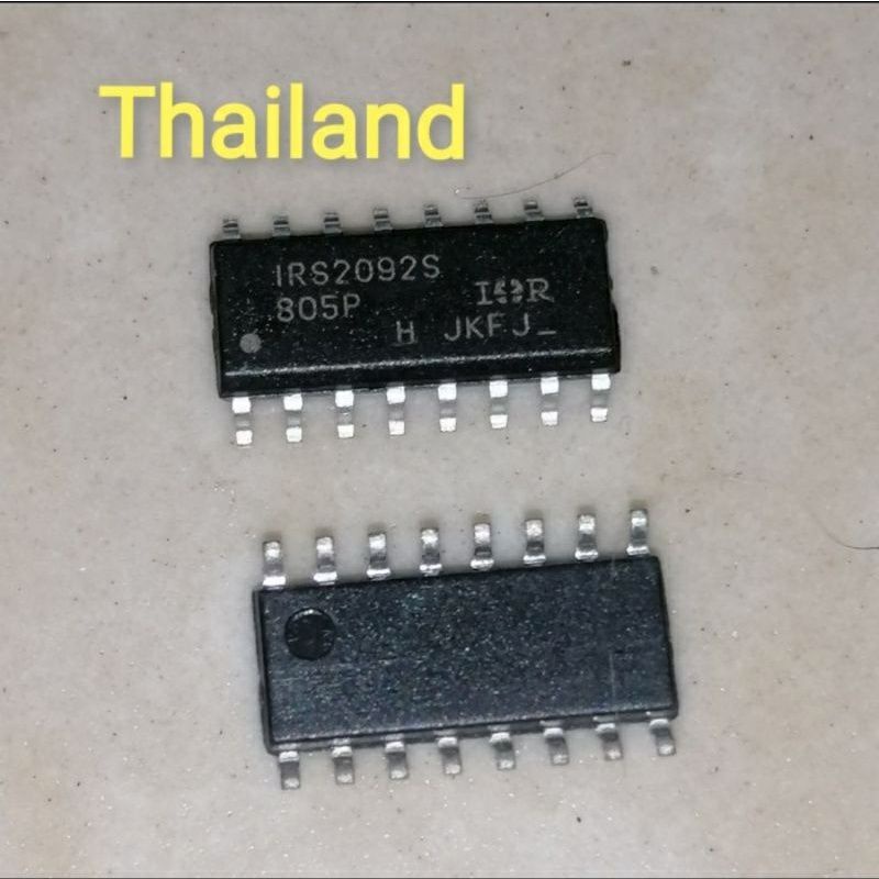 IRS2092S 2092S IC Amplifier Audio Sop-16 Smd