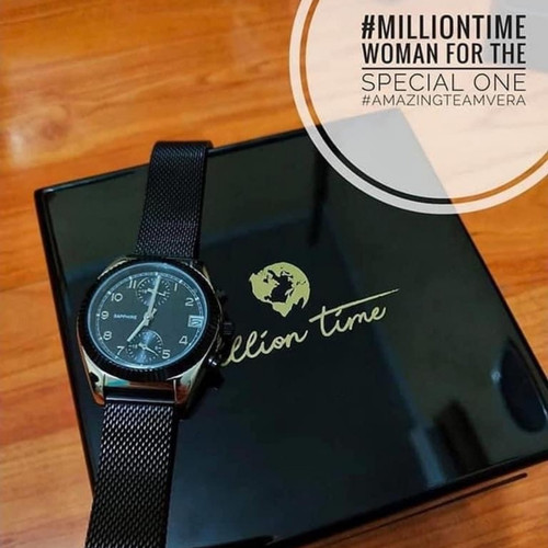 Jam Tangan Kesehatan MCI (Original)