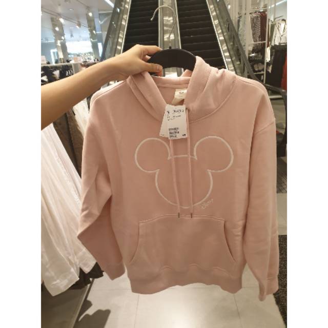 mickey mouse jumper h&m