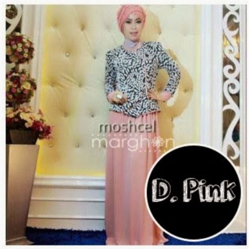 Dress Gamis Sale Pesta by Marghon