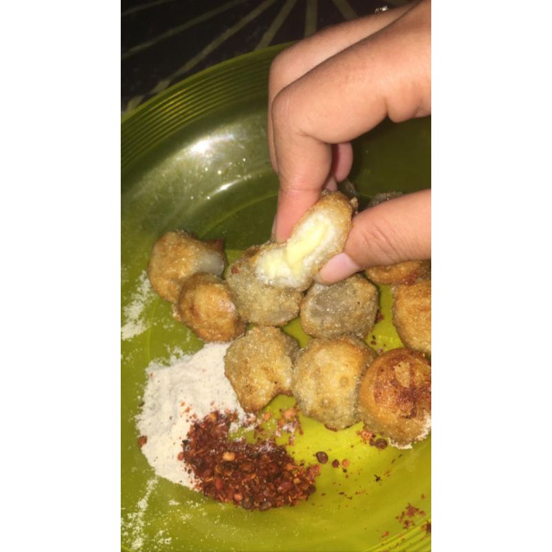 

CIMOL KEJU FROZEN
