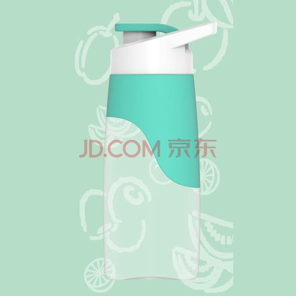 Botol Minum Air Water Bottle BPA Free 100 Chunlin CL-5337