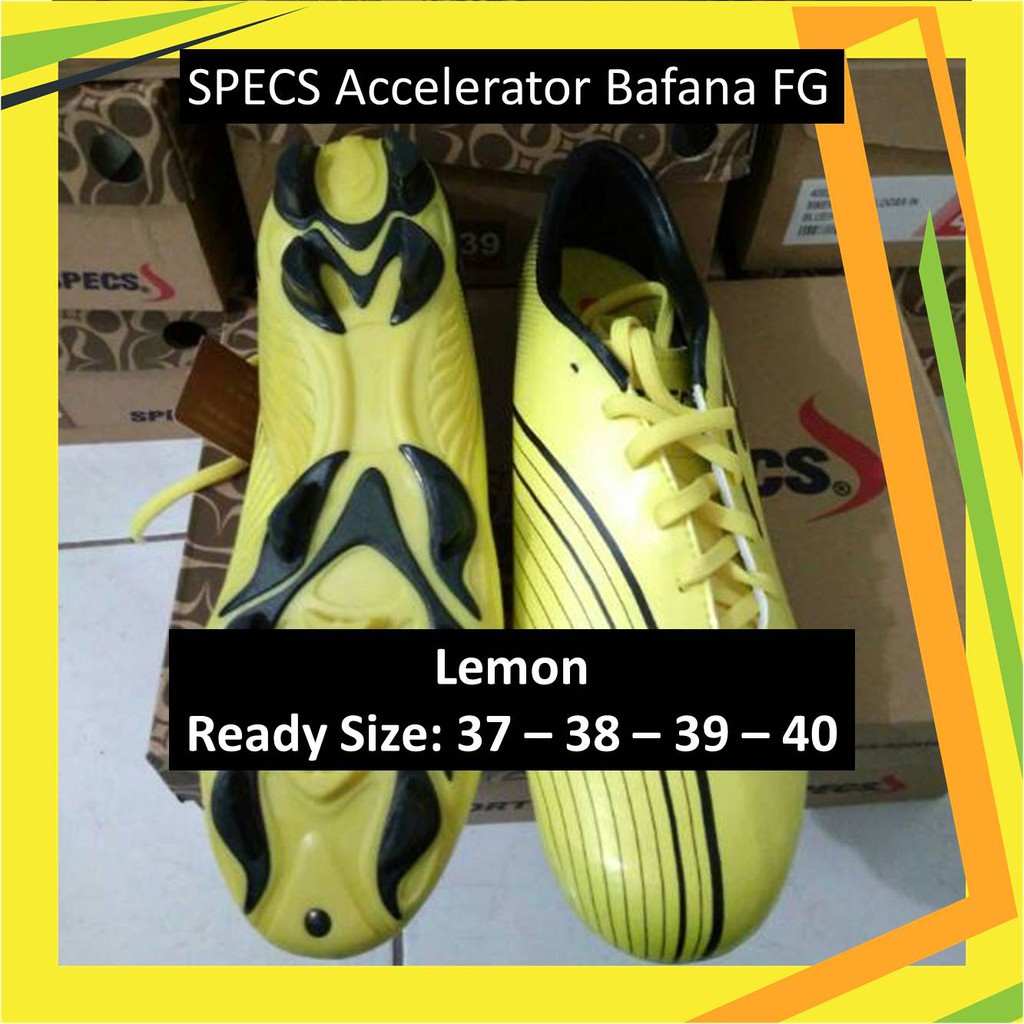 SPECS Accelerator Bafana FG