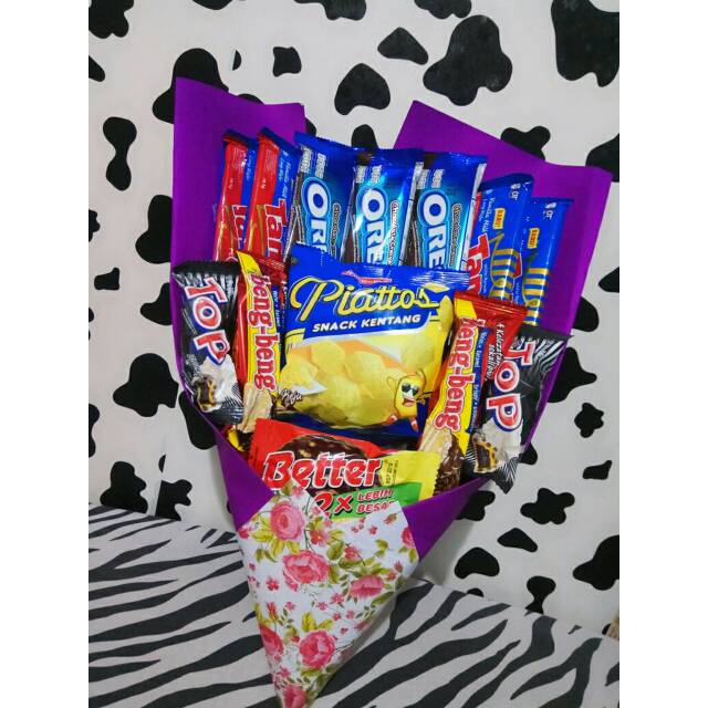 

Bukket Snack Murah