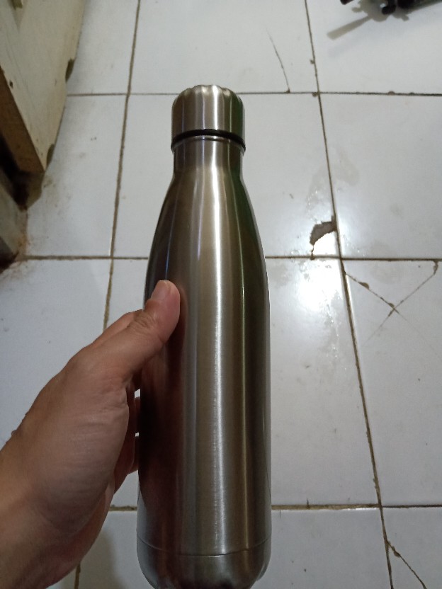 Tumbler Termos Botol Steinless Panas Dingin Bowling B88 Murah Bahan Souvenir / Promosi Harga Grosir