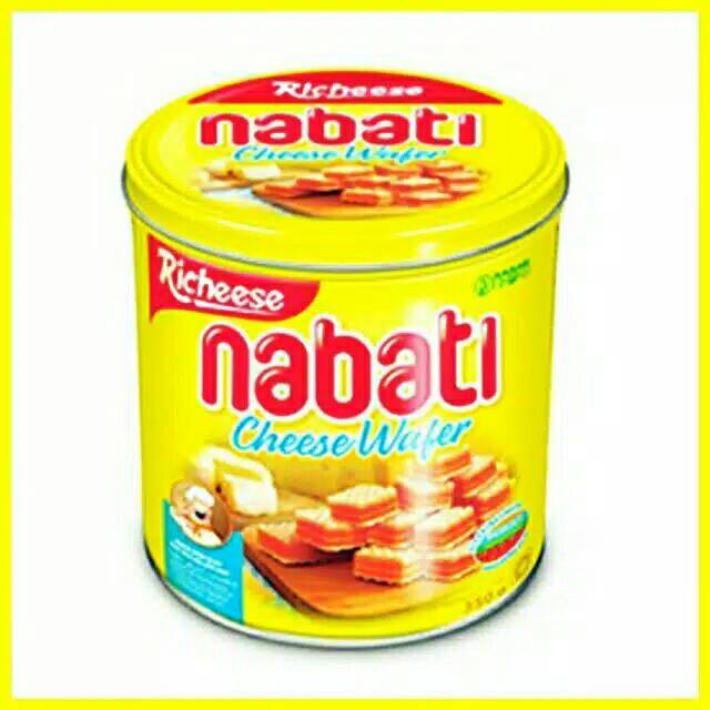 

Wafer Nabati kaleng