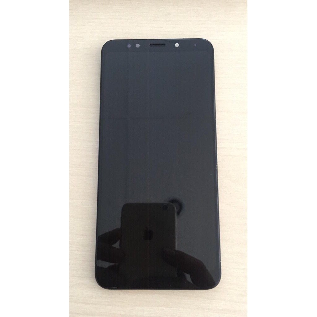 LCD Xiaomi Redmi 5 plus With Frame Original Copotan