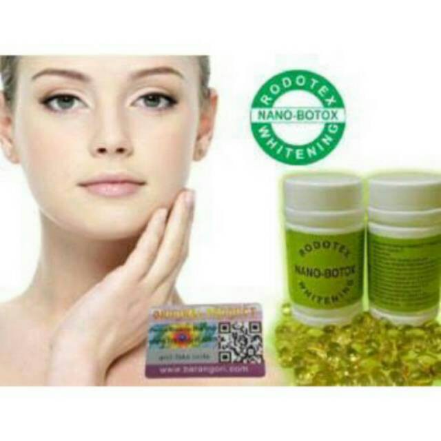 PUTIH ALAMI TANPA PERLU SUNTIK