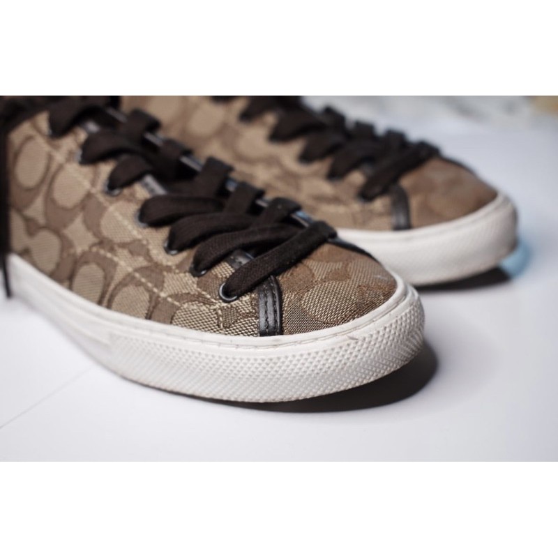 ORIGINAL COACH SNEAKERS