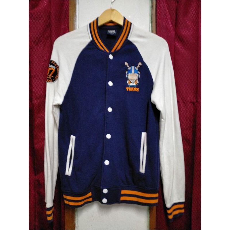 varsity jaket polham