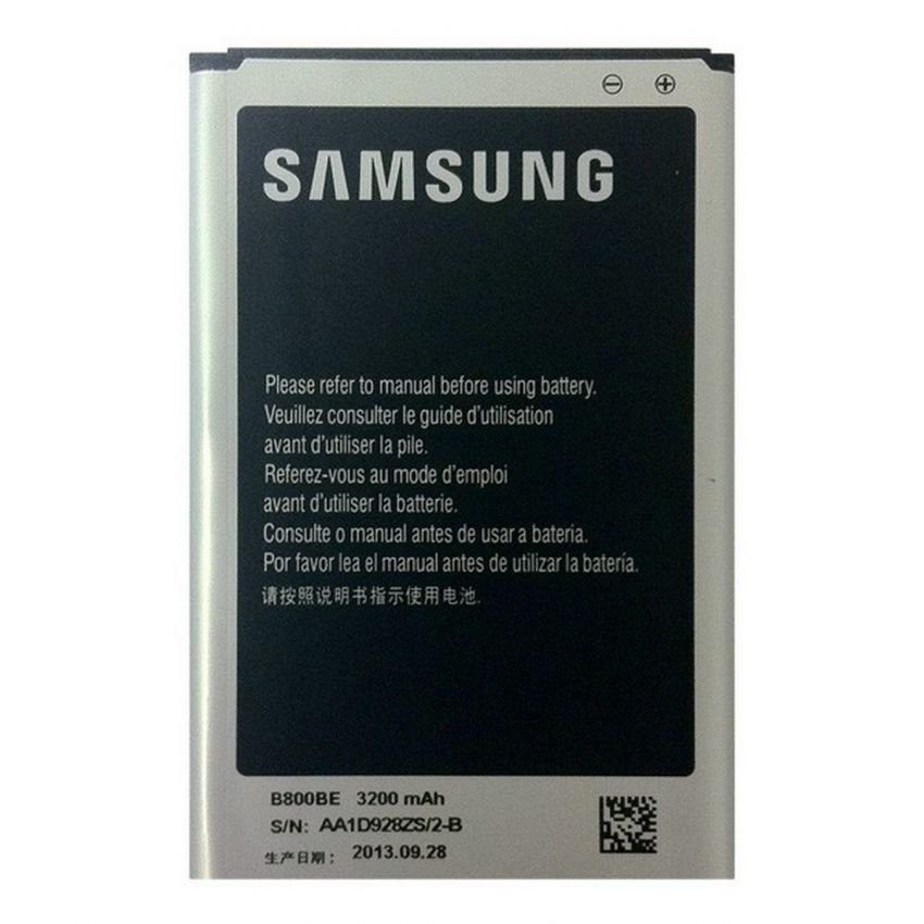 Baterai Batre Battery Samsung Note 3 N900 Original 100% New
