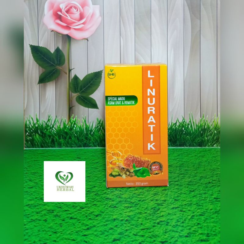 

Madu Linuratik 350gr