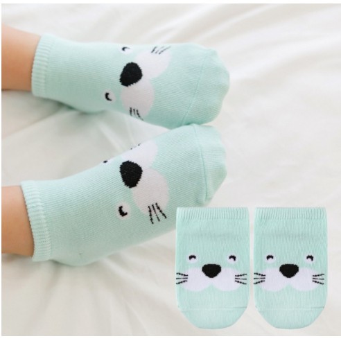 babyfit kaos kaki bayi / kaos kaki anak / kaos kaki anti slip CUTE ANIMAL /  baby socks 0902r