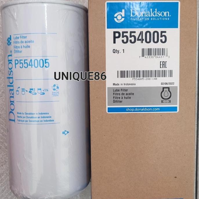 {{{{}}] Filter Donaldson P554005 Oil Filter