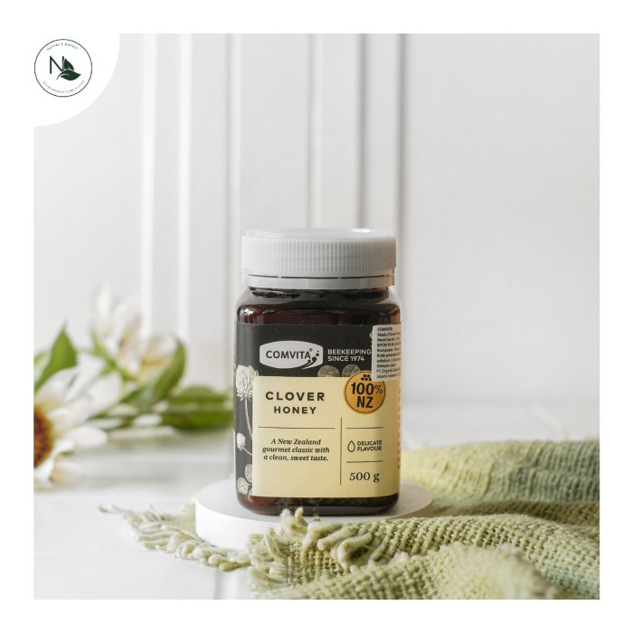 

Comvita Clover Honey 500g