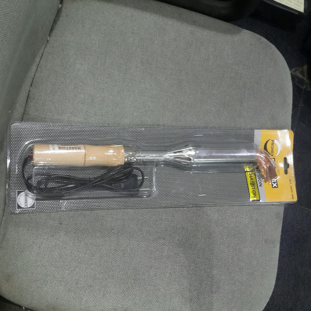 Solder Listrik 300Watt HASSTON