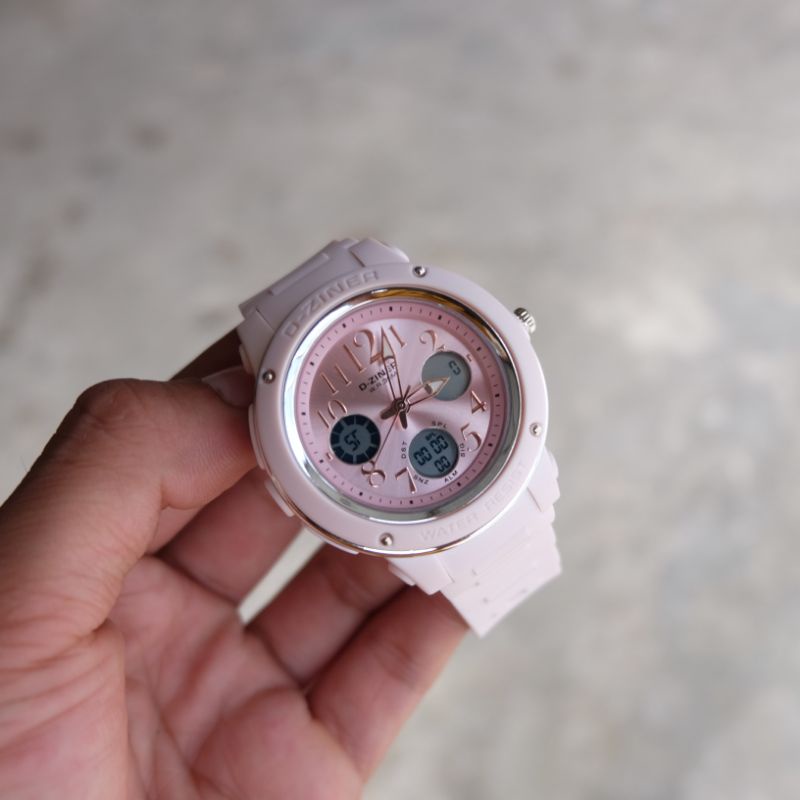 D - Ziner Wanita Original