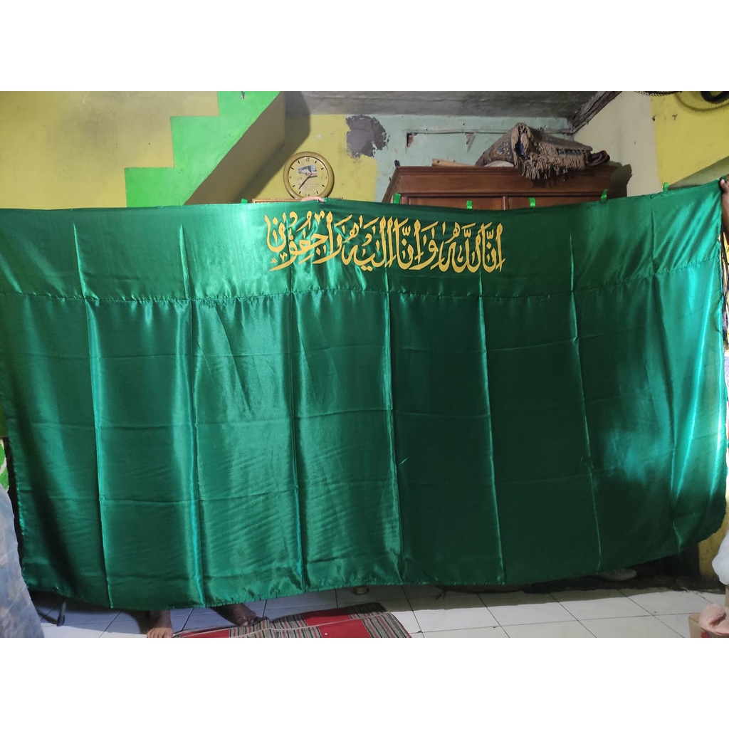 Kain Penutup Mandi Jenazah Satir 9 Meter