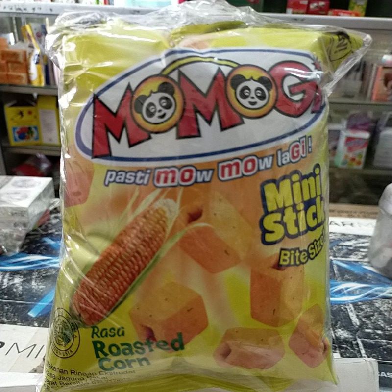 Harga momogi snack 25g Terbaru Agt 2025 | BigGo Indonesia