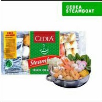 

Cedea Steamboat set 300 gram