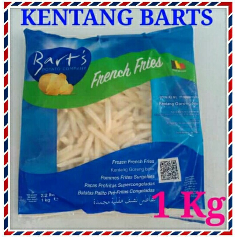 

Kentang Barts