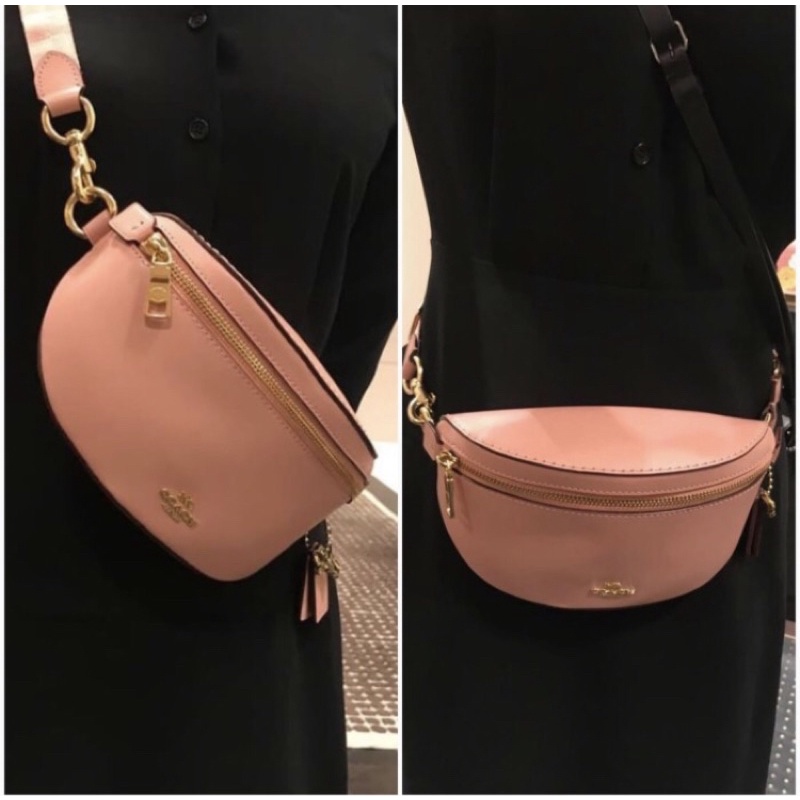 Coach X Selena Gomez Belt bag SECOND