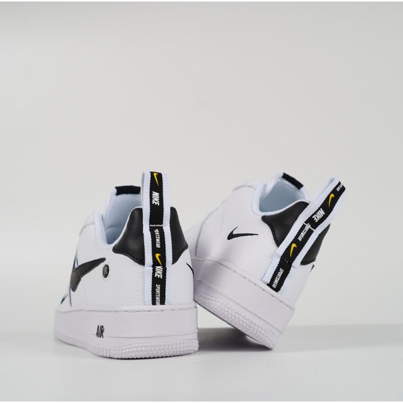 Nike Air Foce 1 07 LV8 Utility White / Black