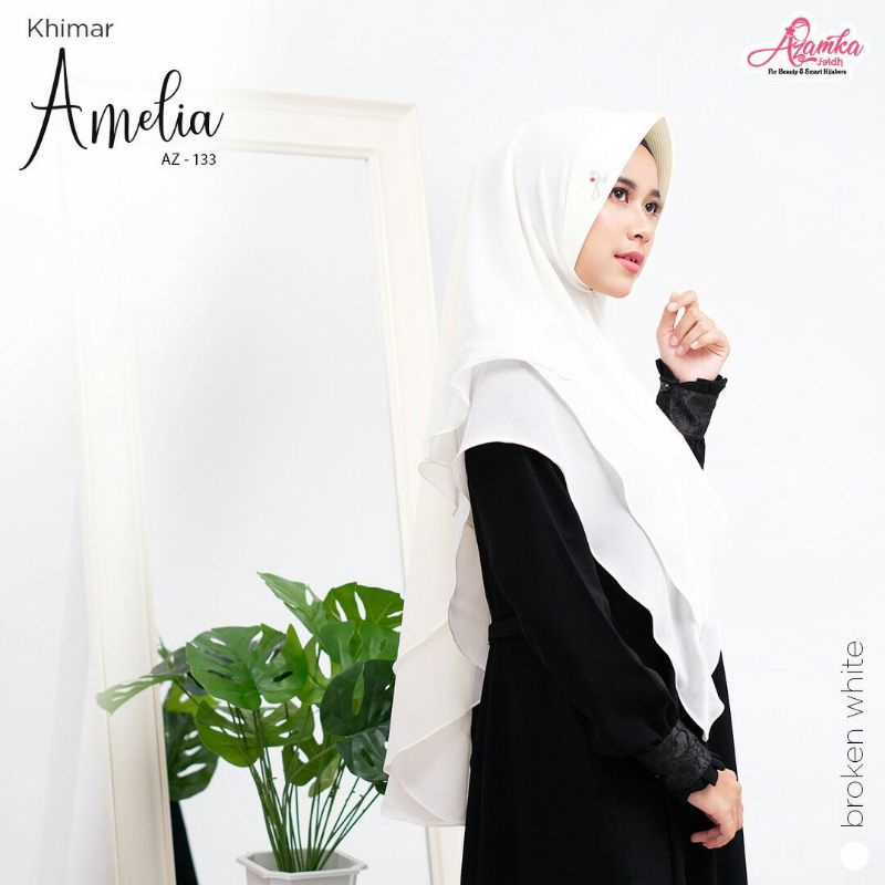 Azamka - Amelia Khimar