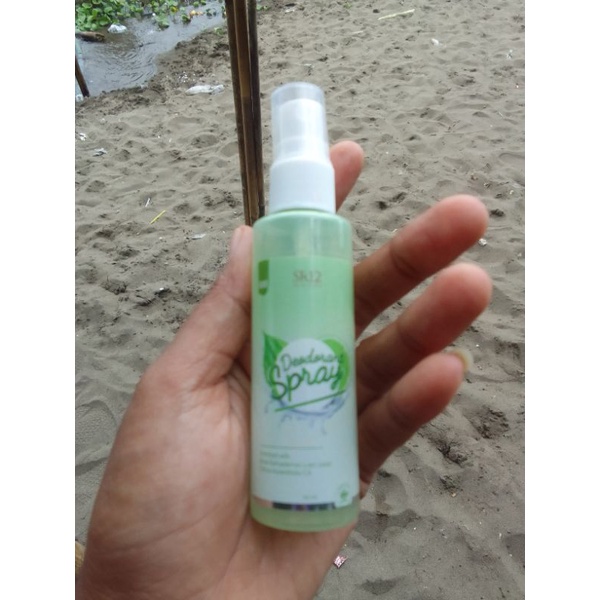 deodorant spary